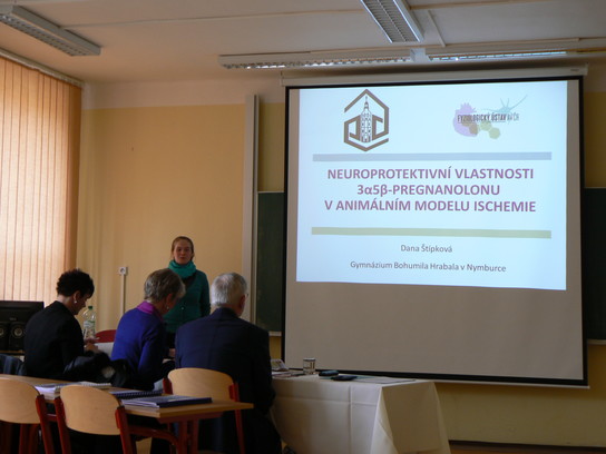 KK SOČ 2016:Dana Štípková