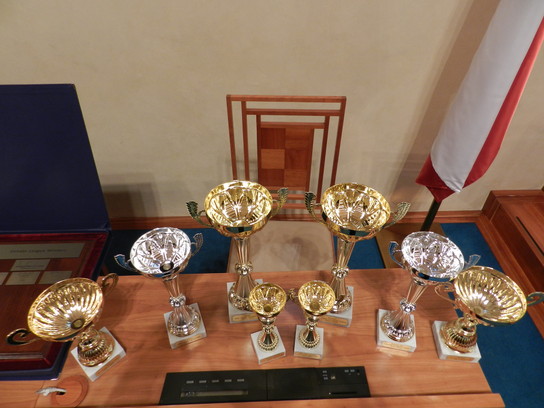 Trofeje