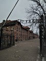 Návštěva místa paměti - bývalého KT Auschwitz-Birkenau