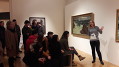 Bonjour, Monsieur Gauguin! V expozici Bonjour, Monsieur Gauguin! V expozici