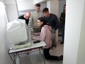 Čtečka mikrofilmů Čtečka mikrofilmů