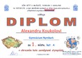 Diplom Alexandra Koukola Diplom Alexandra Koukola