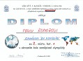 Diplom P. Komory z OK ZeO 2018 Diplom P. Komory z OK ZeO 2018