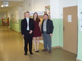 Medailisté KK SOČ 2015 s prof. Soukupem Medailisté KK SOČ 2015 s prof. Soukupem
