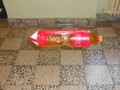Pohár vědy 2016_Lihová raketa Pohár vědy 2016_Lihová raketa