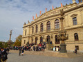 Před Rudolfinem Před Rudolfinem