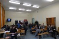 Setkání parlamentů 1 Setkání parlamentů 1