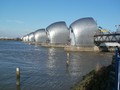 The Thames Barriers The Thames Barriers