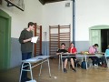 Debatní klub Ukázková debata - negace (říjen 2018)