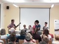 Vernisáž v Židovském muzeu Vernisáž v Židovském muzeu