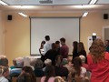 Vernisáž v Židovském muzeu Vernisáž v Židovském muzeu
