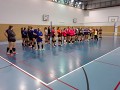 Volejbal dívek - Rakovník - 14.12.2018 Volejbal dívek - Rakovník - 14.12.2018